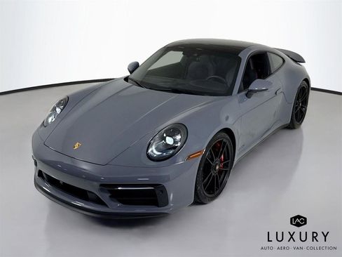 Used 2023 Porsche 911 GT3 RS image 4
