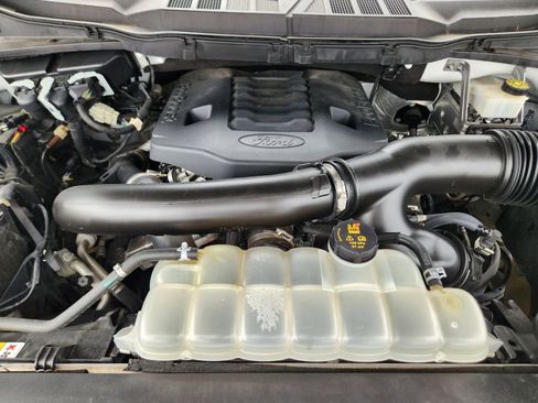 Used 2021 Ford F150 Lariat w/ Equipment Group 501A Mid image 33