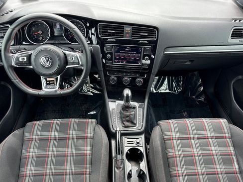 Used 2019 Volkswagen GTI S w/ Driver Assistance Package FWD image 3