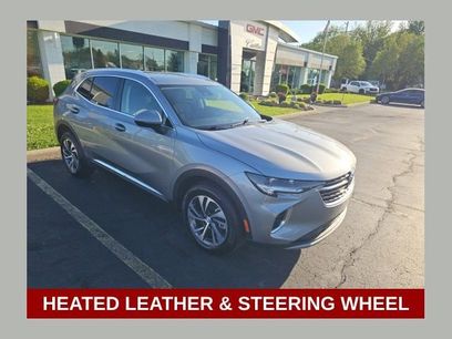 Used 2023 Buick Envision Essence