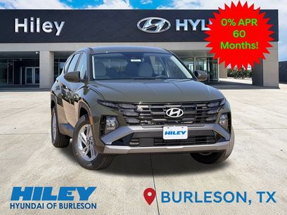 New 2026 Hyundai Tucson SE