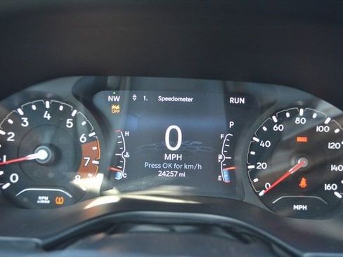 Used 2022 Jeep Compass Limited AWD/4WD image 22