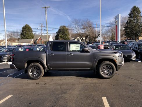 New 2026 Nissan Frontier SV w/ SV Convenience Package image 14