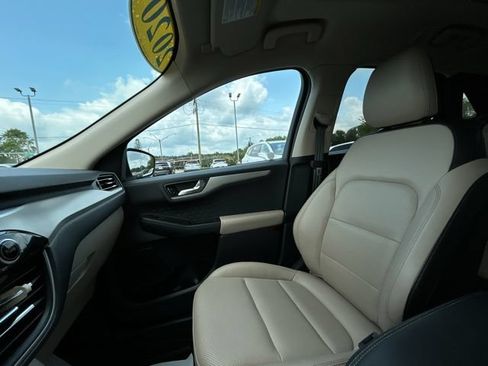 Used 2020 Ford Escape SEL FWD image 48