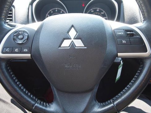 Used 2015 Mitsubishi Outlander Sport ES AWD/4WD image 9
