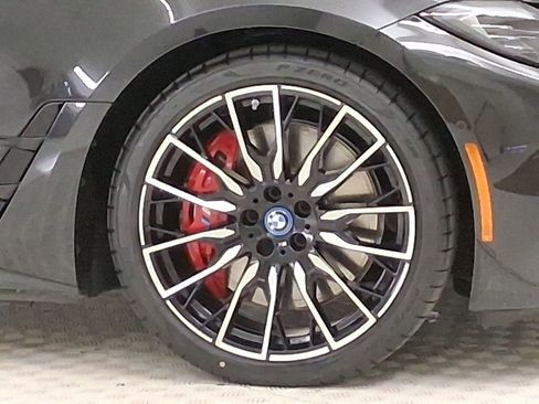 Used 2023 BMW i4 M50 AWD/4WD image 10