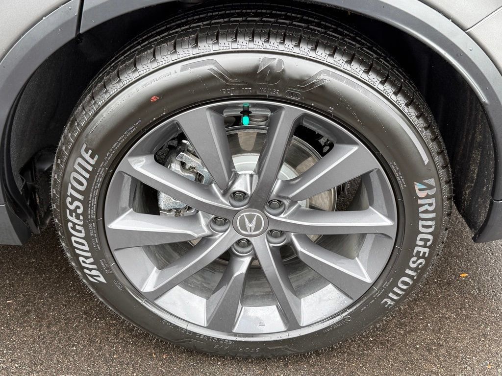 Certified 2026 Acura MDX A-Spec AWD/4WD image 11