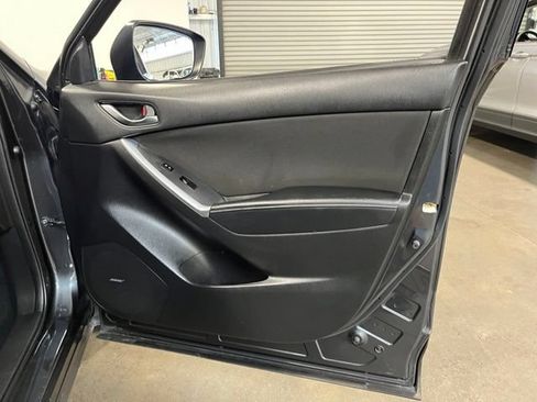 Used 2015 MAZDA CX-5 Touring w/ Bose/Moonroof Package AWD/4WD image 12