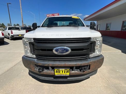 Used 2017 Ford F350 XL w/ Power Equipment Group AWD/4WD image 3