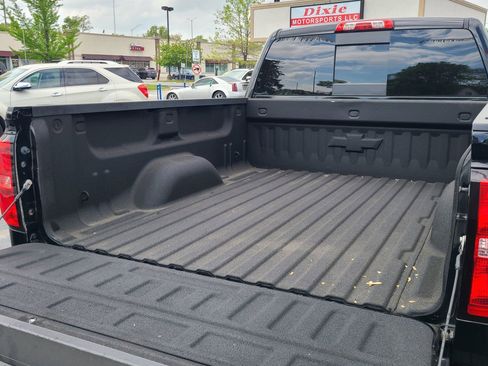 Used 2015 Chevrolet Silverado 1500 LTZ image 5