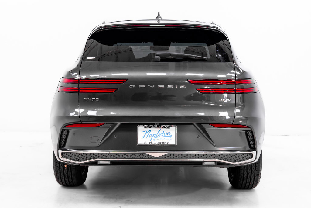 Used 2026 Genesis GV70 2.5T AWD/4WD image 29