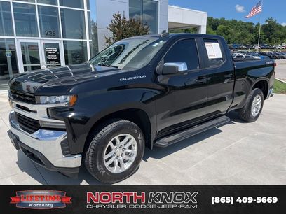 Used 2020 Chevrolet Silverado 1500 LT w/ All-Star Edition