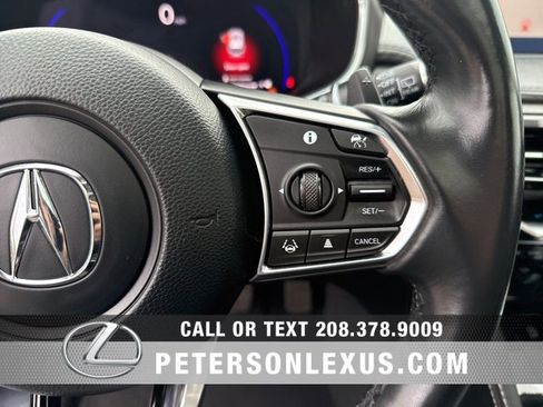 Used 2022 Acura MDX Advance image 29