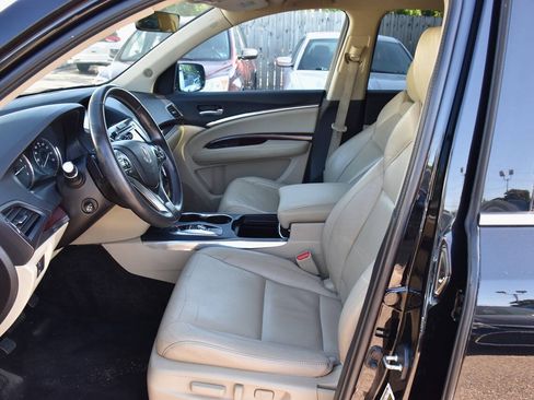 Used 2016 Acura MDX SH-AWD image 10
