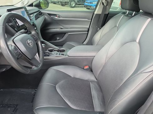 Certified 2024 Toyota Camry XSE w/ Navigation Package FWD image 8