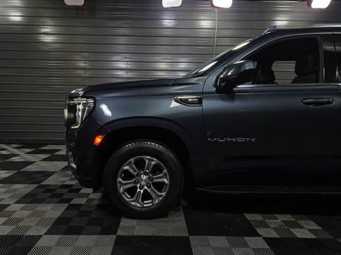Used 2021 GMC Yukon XL SLE image 41