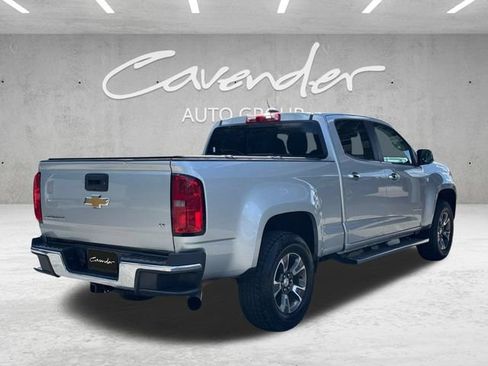Used 2017 Chevrolet Colorado LT w/ Luxury Package, Chrome RWD image 20