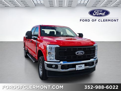 Used 2024 Ford F250 XL w/ Snow Plow Prep Package image 1