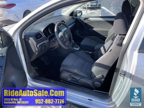 Used 2012 Volkswagen Golf 2-Door image 10