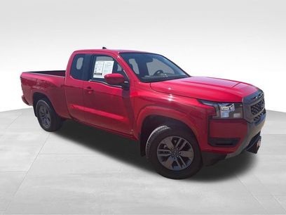 Certified 2025 Nissan Frontier SV