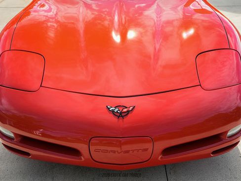 Used 2002 Chevrolet Corvette Convertible w/ Preferred Equipment Group2 RWD image 60