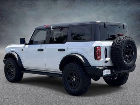 Used 2023 Ford Bronco Wildtrak AWD/4WD image 4