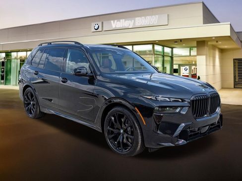 New 2027 BMW X7 xDrive40i w/ Executive Package AWD/4WD image 1