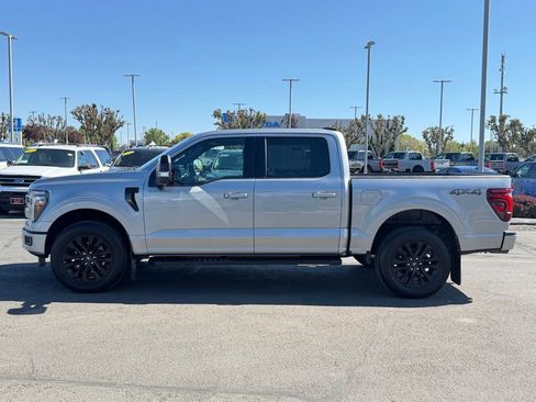 Used 2025 Ford F150 Lariat AWD/4WD image 6