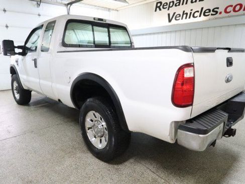 Used 2008 Ford F250 XLT image 3