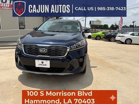 Used 2019 Kia Sorento EX FWD image 2