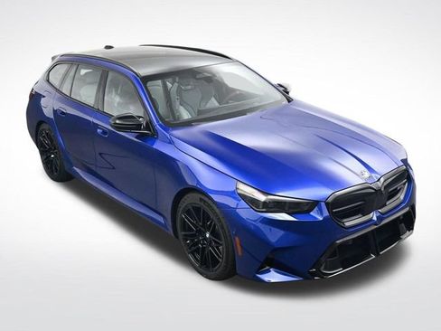 New 2027 BMW M5 Touring AWD/4WD image 22