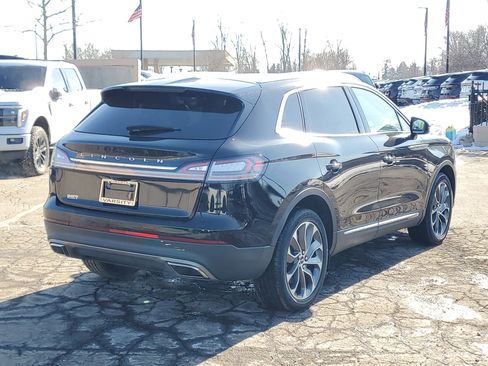 Certified 2023 Lincoln Nautilus Reserve image 6