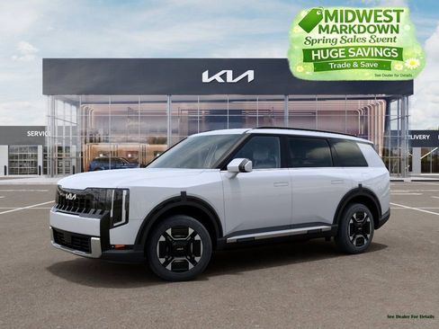 New 2027 Kia Telluride X-Line EX AWD/4WD image 3