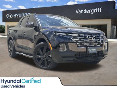 Used 2024 Hyundai Santa Cruz Night