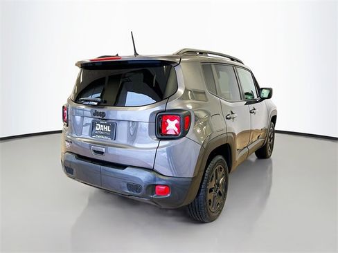 Used 2019 Jeep Renegade Sport image 35