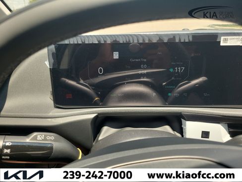 New 2026 Kia EV6 Light RWD image 28