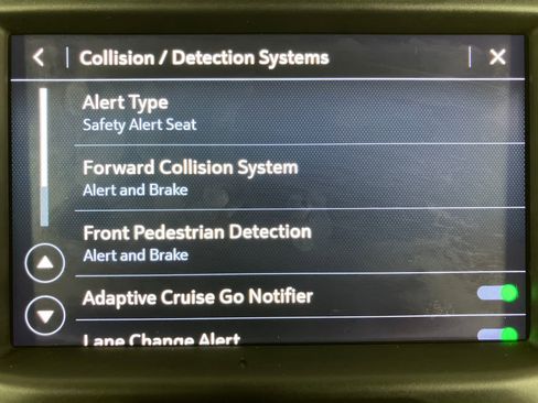 Used 2021 GMC Sierra 1500 AT4 w/ Technology Package image 26