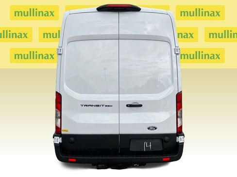 New 2026 Ford Transit 350 148 High Roof Extended w/ Load Area Protection Package image 7