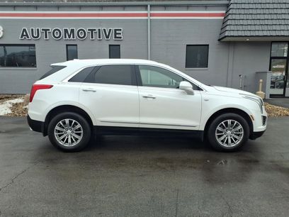 Used 2018 Cadillac XT5 Luxury w/ Driver Awareness Package