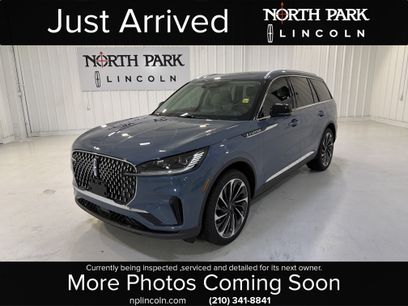 Used 2026 Lincoln Aviator Reserve