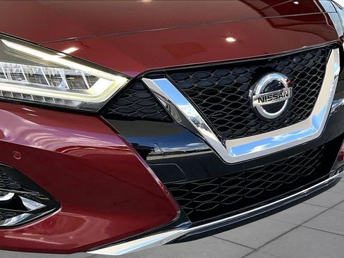 Used 2021 Nissan Maxima Platinum w/ Sport Mat Group FWD image 29