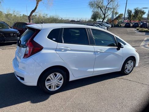 Used 2019 Honda Fit LX image 5
