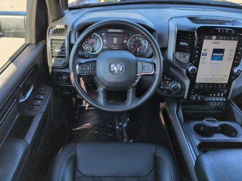 Used 2024 RAM 1500 Big Horn AWD/4WD image 14