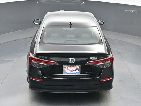 Certified 2026 Honda Civic Sport image 32