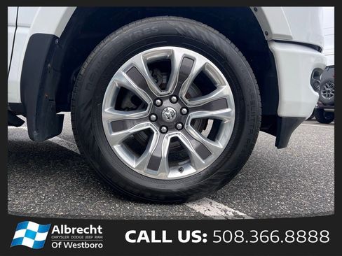 Used 2023 RAM 1500 Limited AWD/4WD image 36