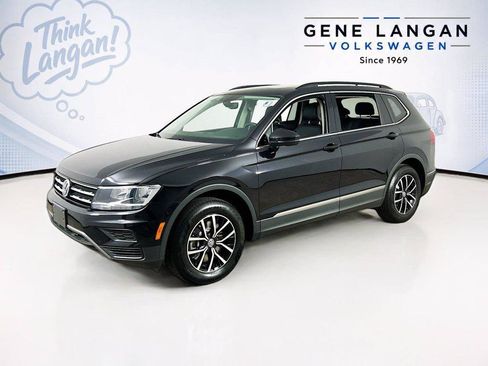 Certified 2021 Volkswagen Tiguan S AWD/4WD image 33