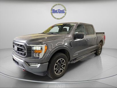 Used 2021 Ford F150 XLT w/ Equipment Group 302A High