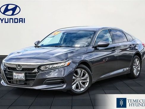 Used 2020 Honda Accord LX image 1
