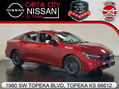 New 2026 Nissan Sentra SV