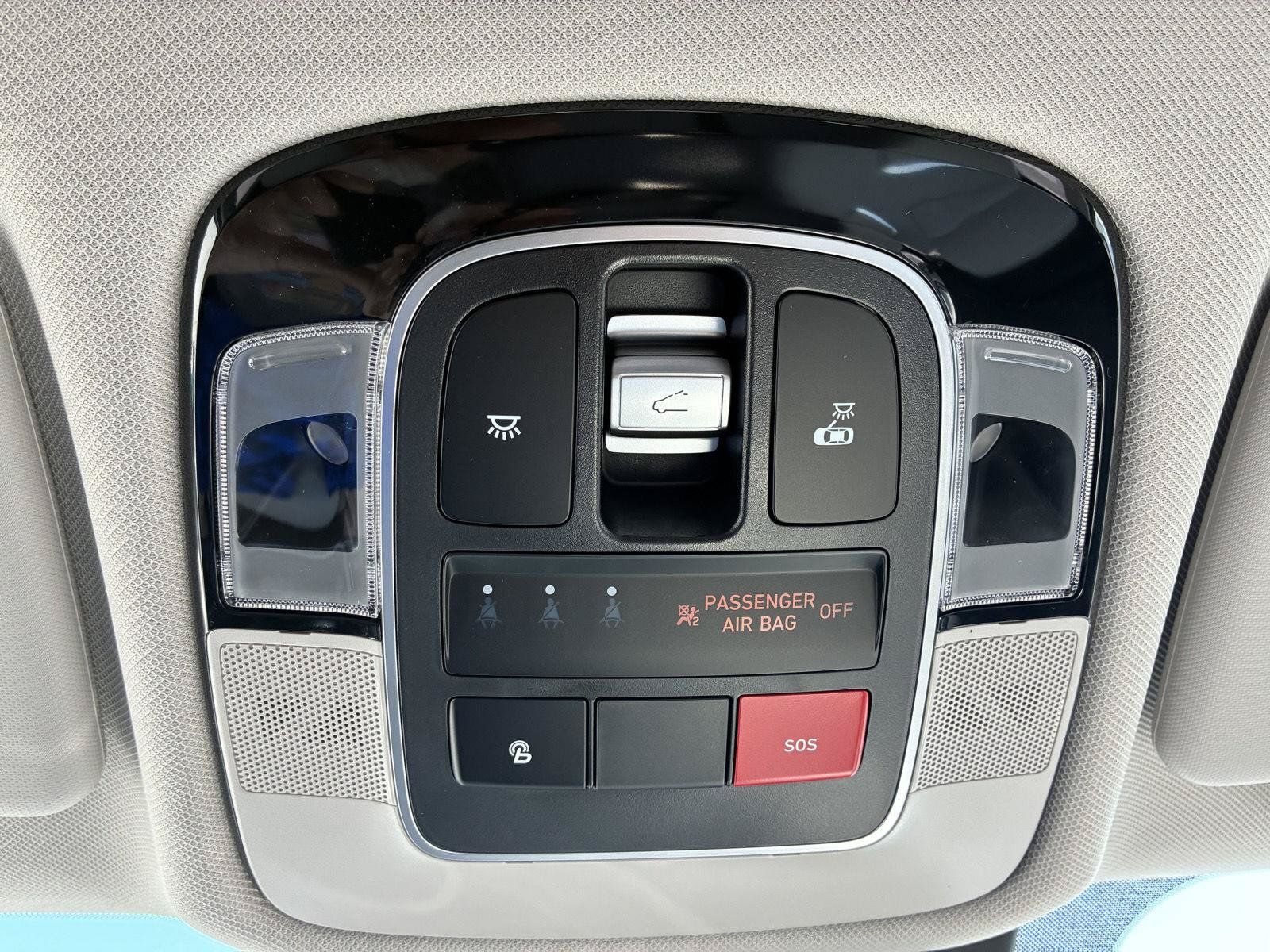 New 2024 Hyundai Tucson Limited AWD/4WD image 35